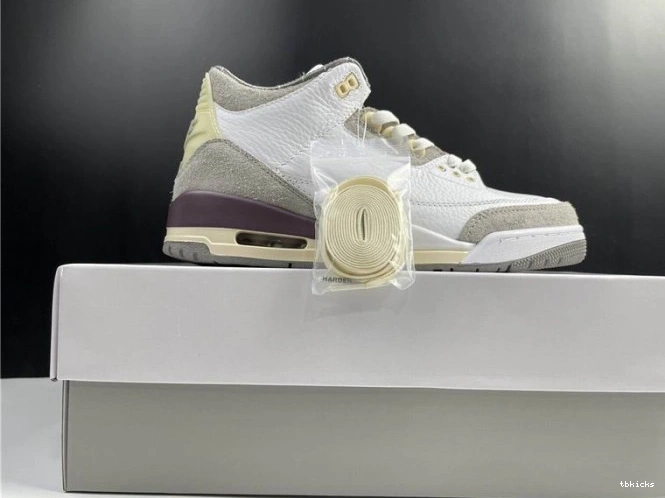 Rep TB Maniere A (W) Retro 3 DH3434-110 Jordan Ma 0731